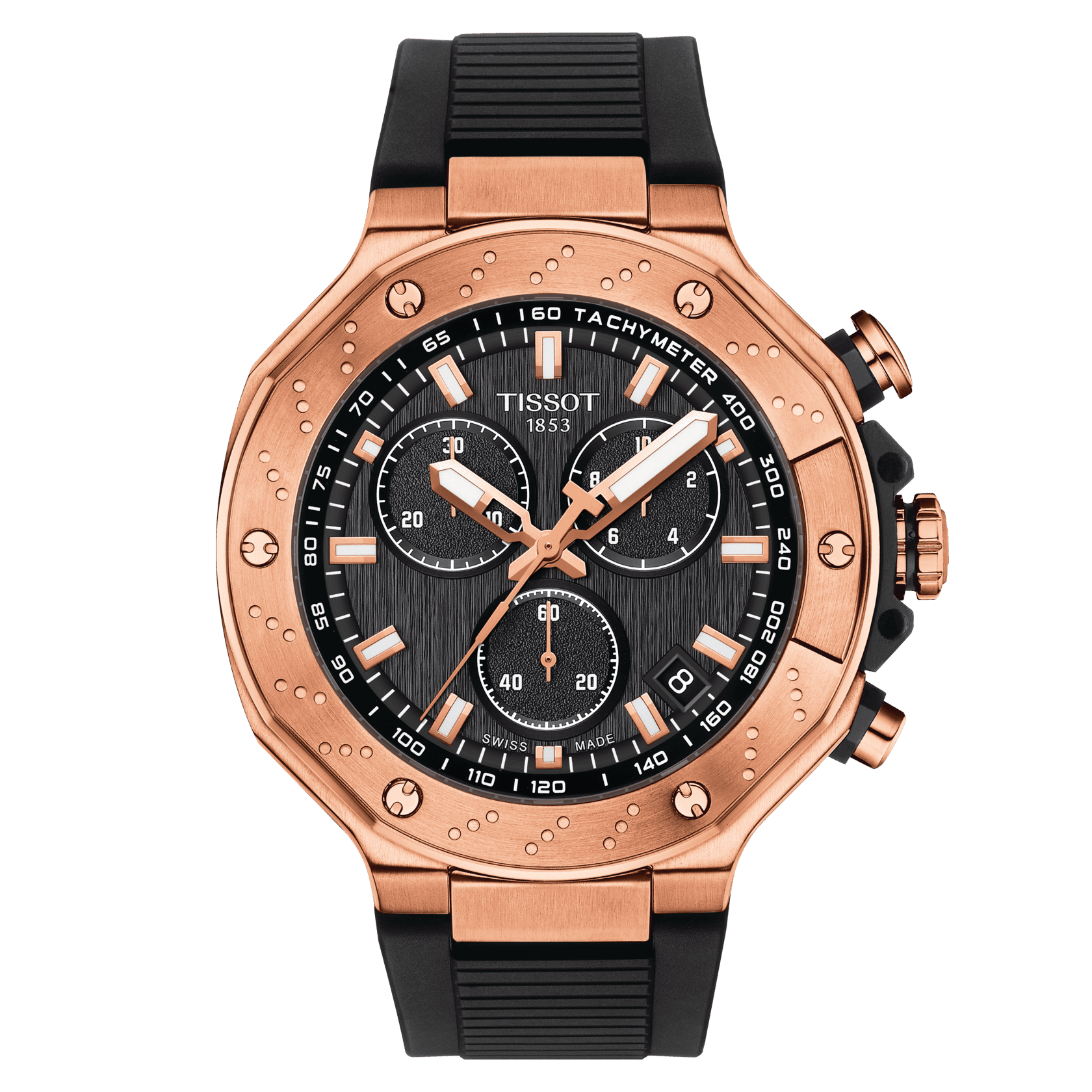 Tissot T-Race Chronograph Men's Watch T141.417.37.051.00