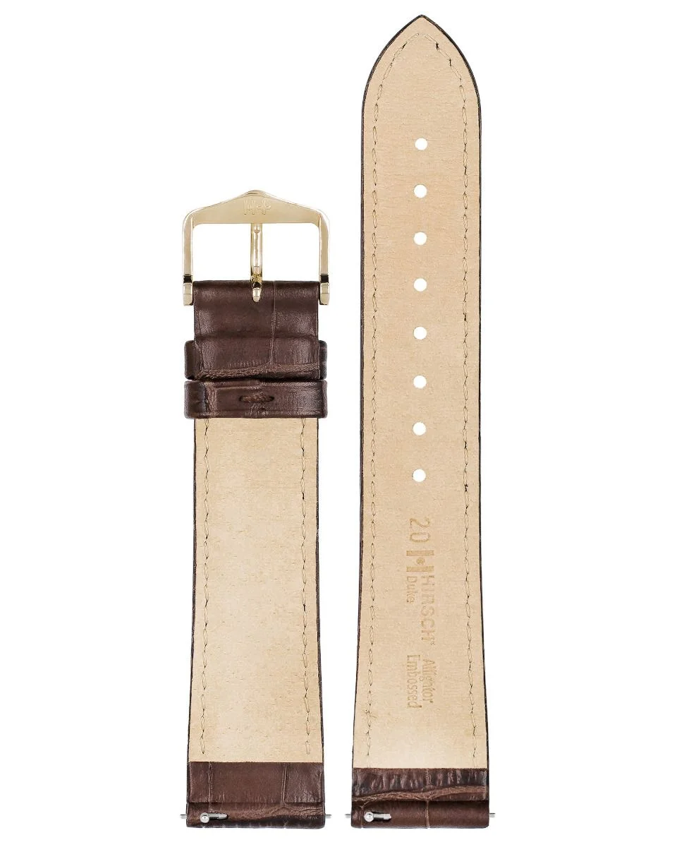 Hirsch replacement strap Hirsch 01028010-1-20 Duke L