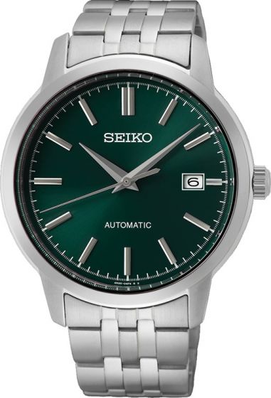 Seiko automatic men's watch SRPH89K1