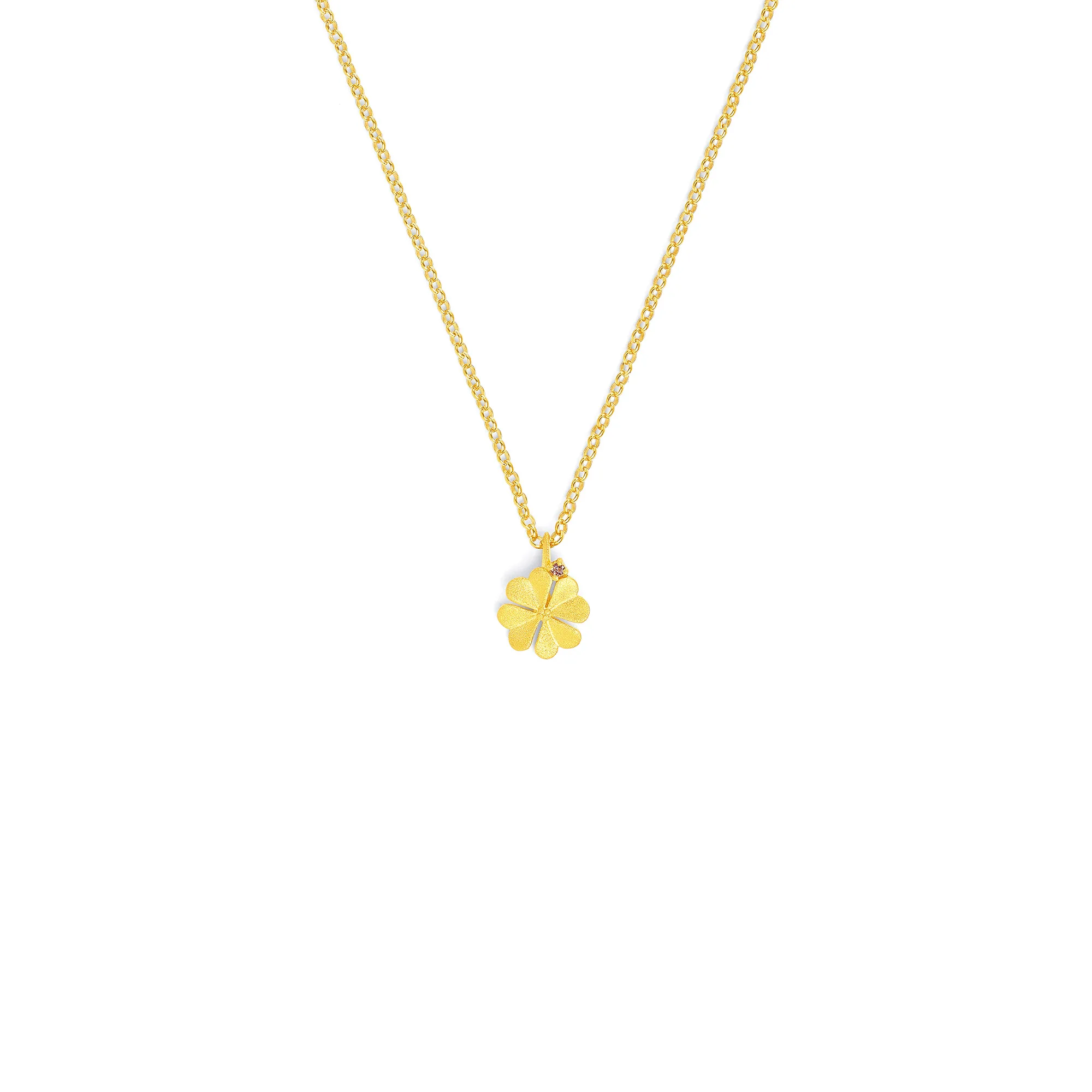 Bernd Wolf Kleenias Necklace 8611025116-V43