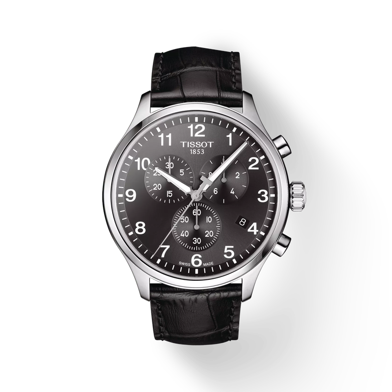 Tissot Chrono XL Classic men's watch T116.617.16.057.00