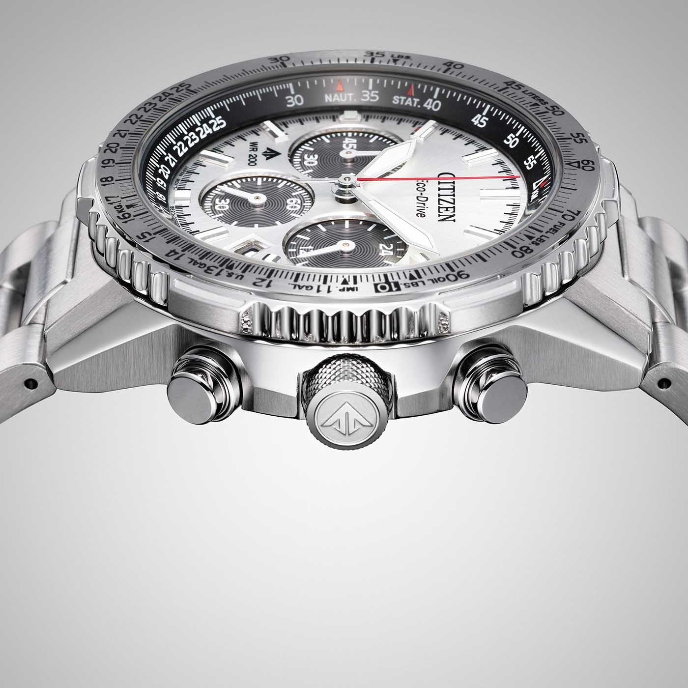 Citizen Eco-Drive Promaster Sky Men's Watch CA4660-61A