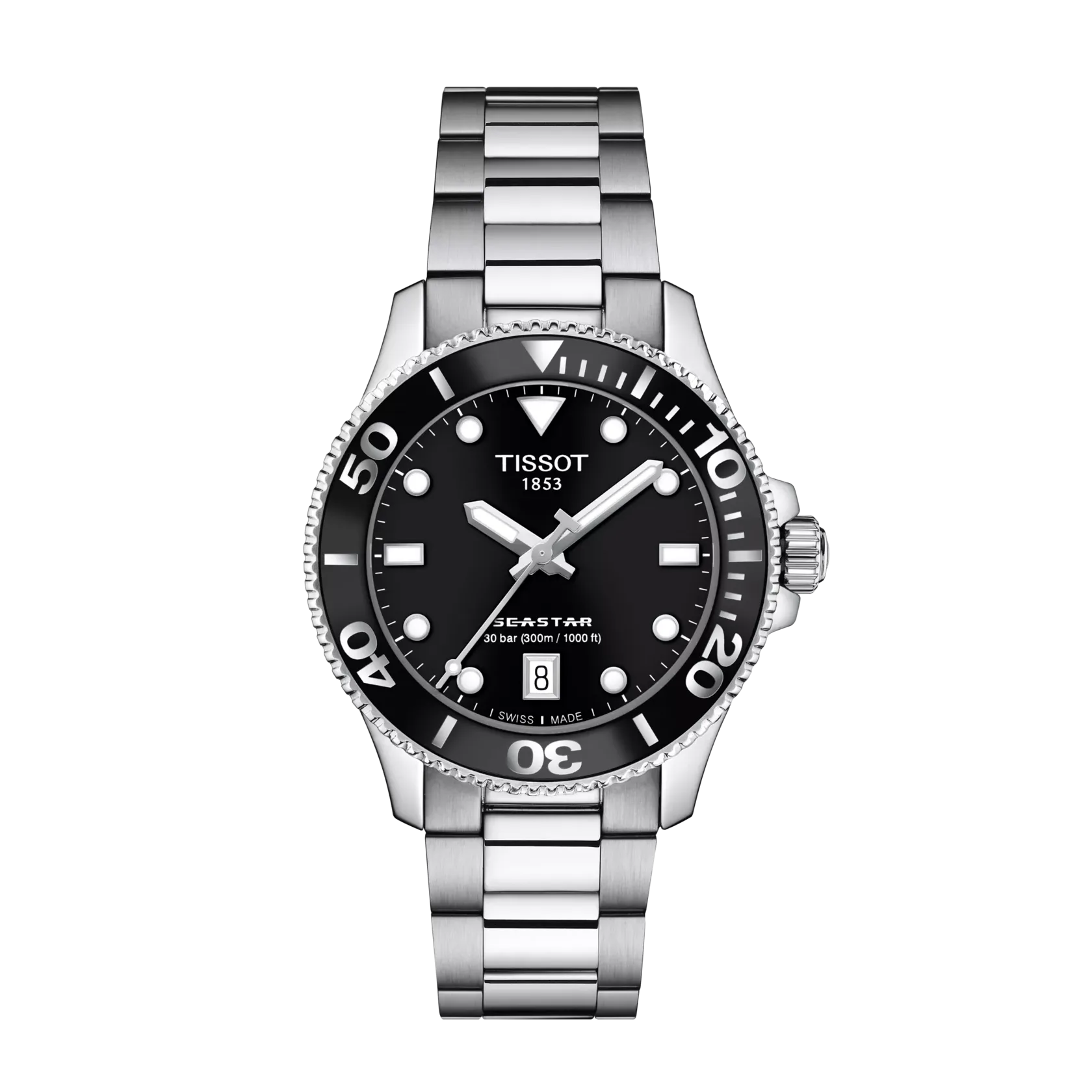 Tissot Seastar 1000 36MM Men's Watch T120.210.11.051.00