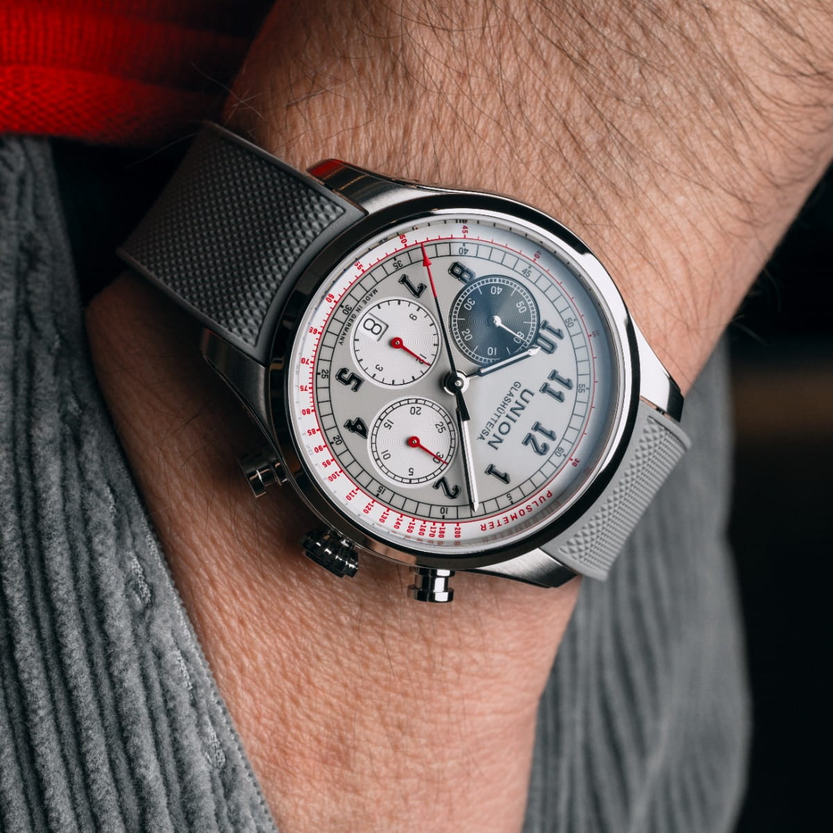 Union Glashütte Belisar Chronograph Men's Watch D009.427.17.082.00