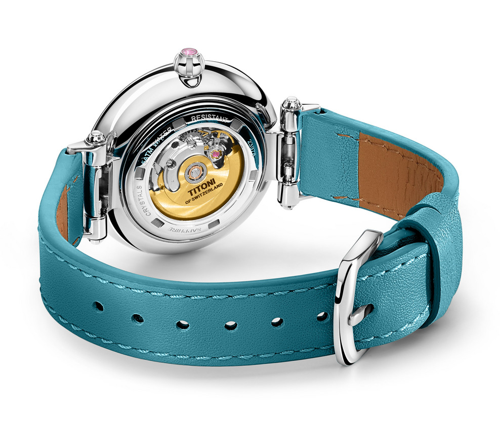 Titoni Miss Lovely women's watch 23978 S-STT-622