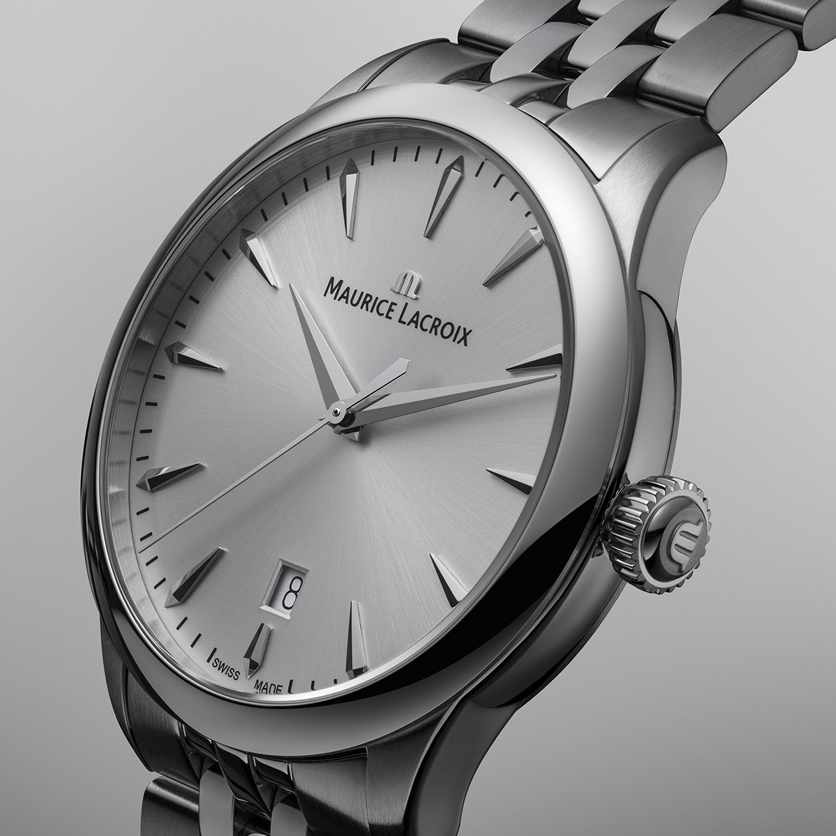 Maurice Lacroix 1975 751007-SS002-130-1
