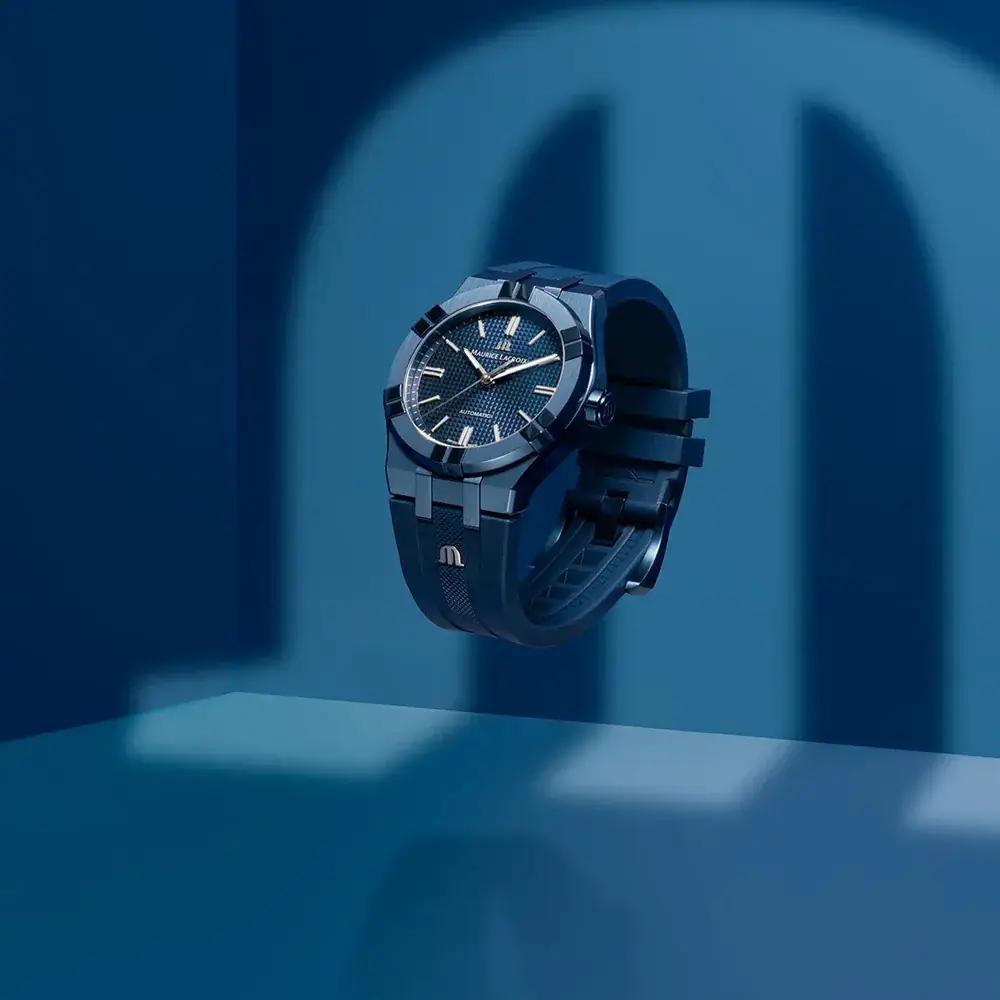 Maurice Lacroix Aikon Automatic Limited Edition AI6007-PVC00-430-4