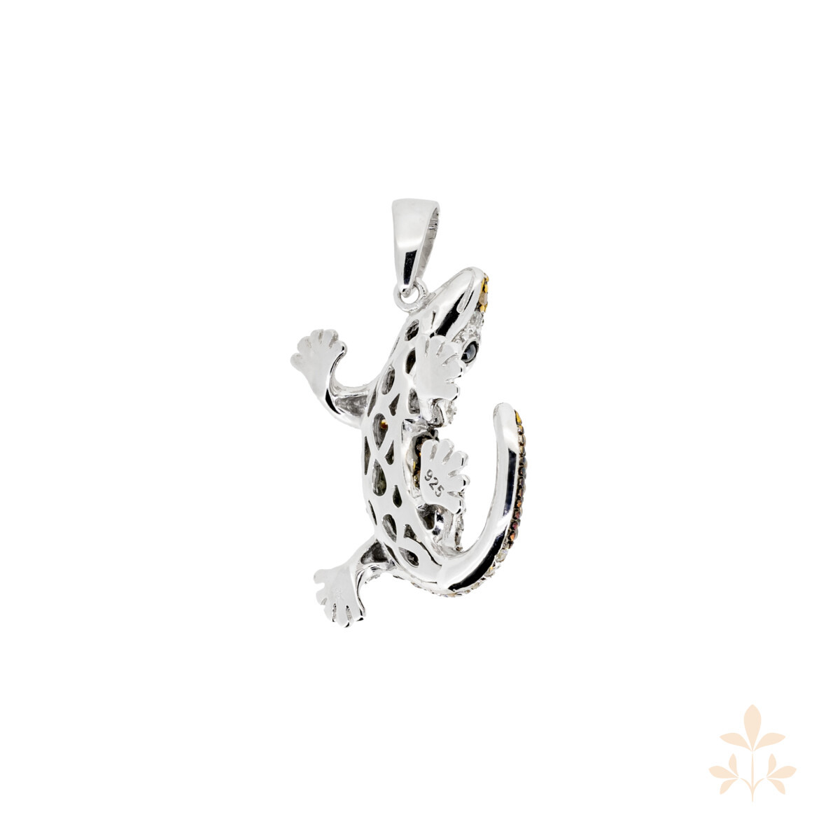 At the time Franky Salamander pendant SZA-3990-170