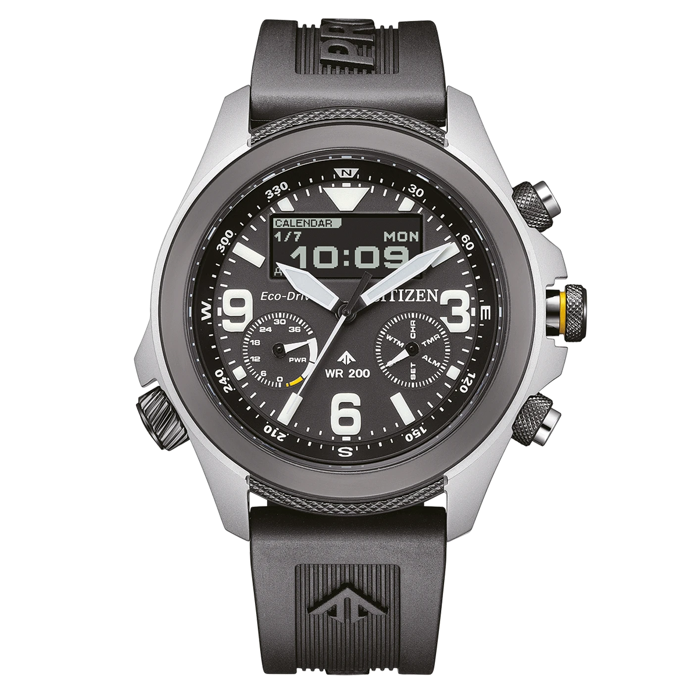 Citizen Eco Drive men's watch JV1007-07E