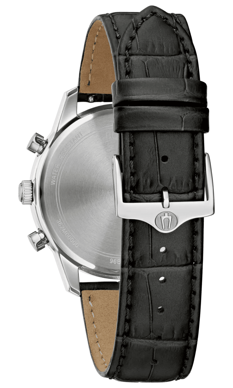 Bulova Herrenuhr 96B413 Sutton