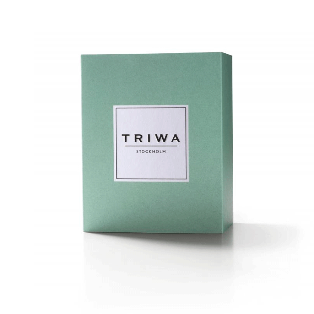 Triwa Walter Lansen Chrono Gray Canvas Classic Watch TRLCST101CL061613
