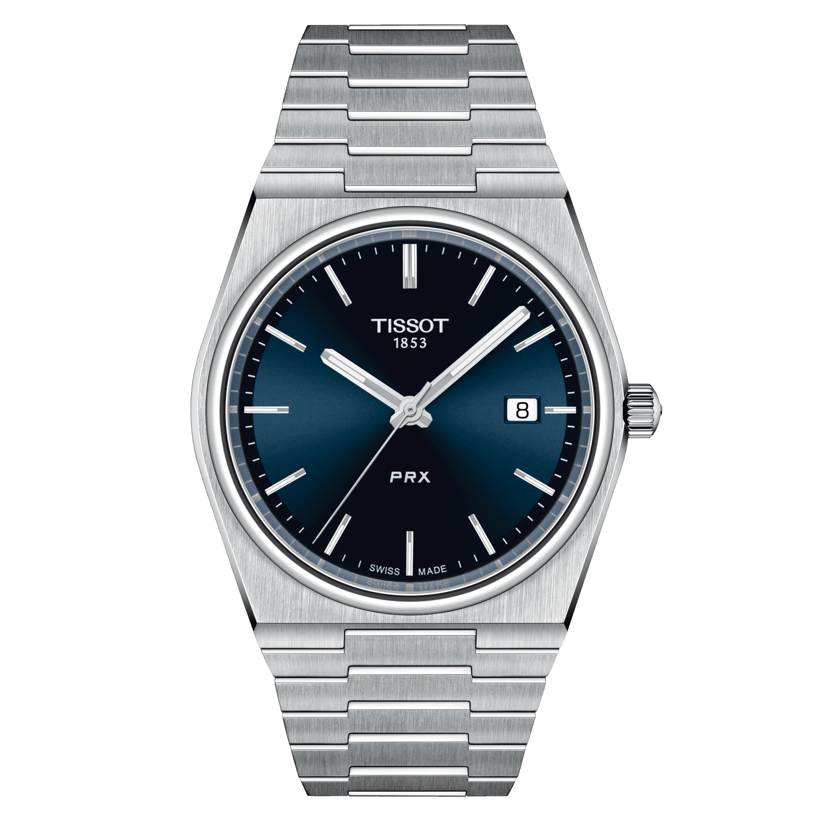 Tissot PRX men's watch T137.410.11.041.00