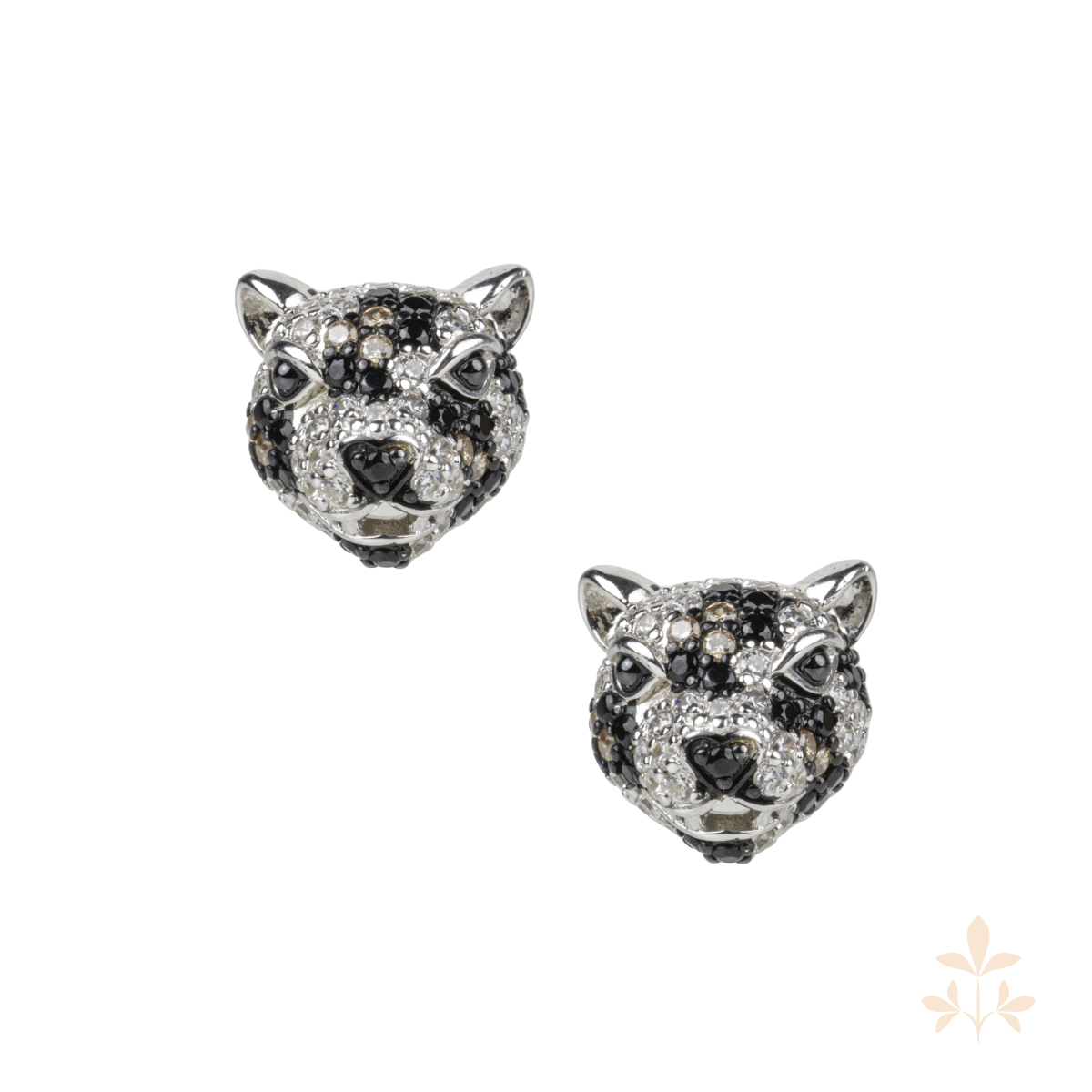 Back then Jack Jaguar earrings SZA-2990-132