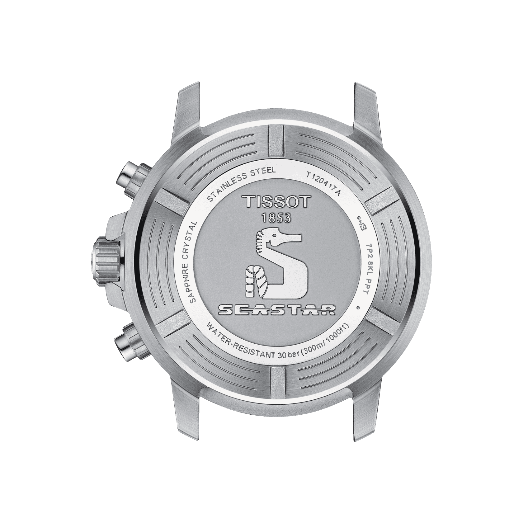 Tissot Seastar 1000 Chronograph Men's Watch T120.417.17.051.03
