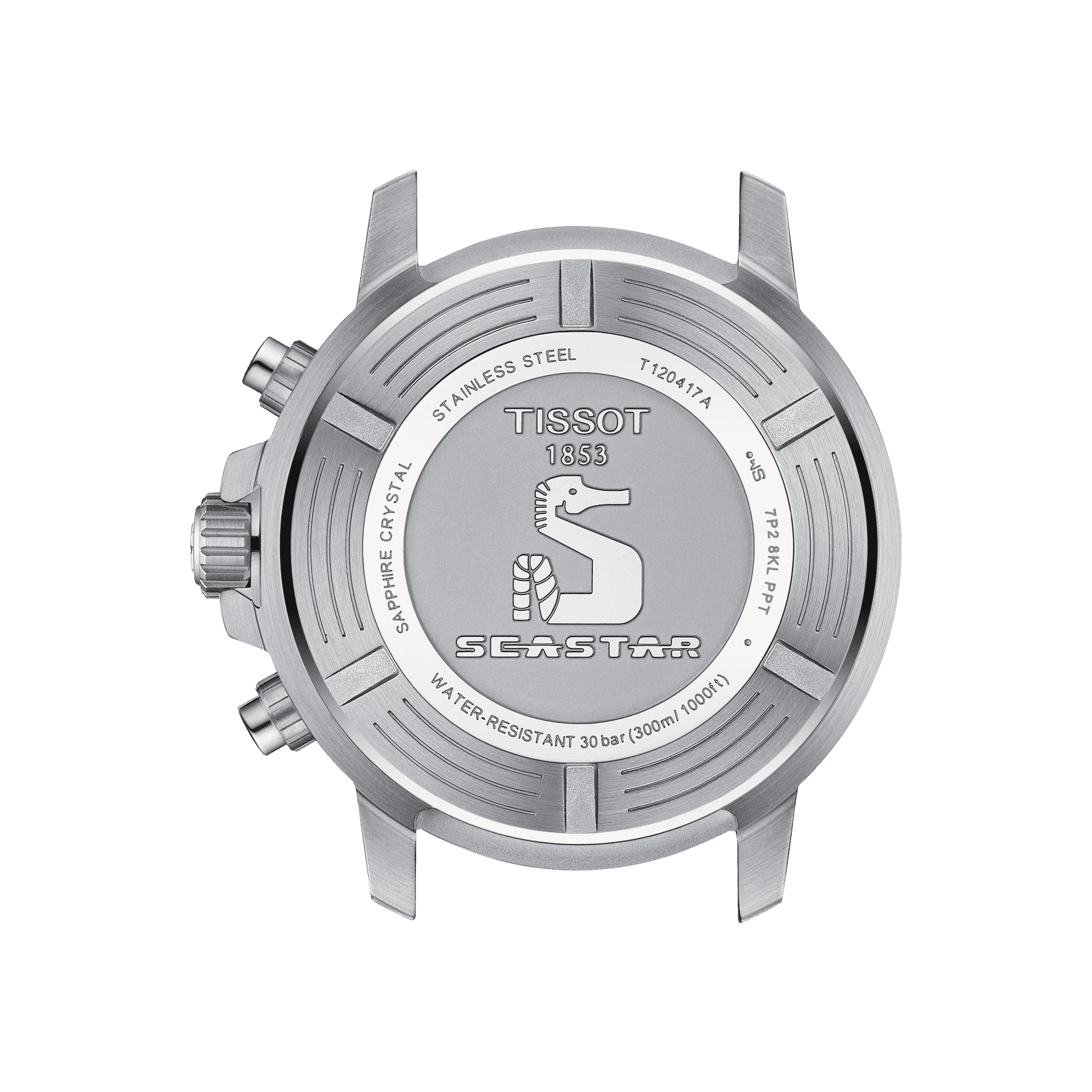 Tissot Seastar 1000 Chronograph Men's Watch T120.417.17.051.03