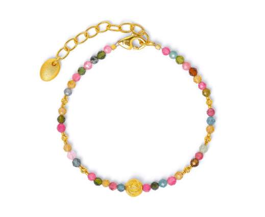 Bernd Wolf Rosi bracelet 925 sterling silver 6100002926-V21