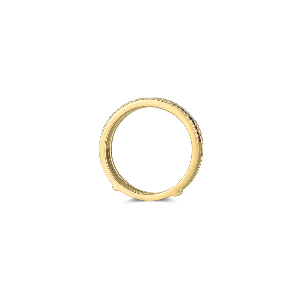 Seinerzeit Sunshine Safari Ring Size 54,  SZA-1960-412-54