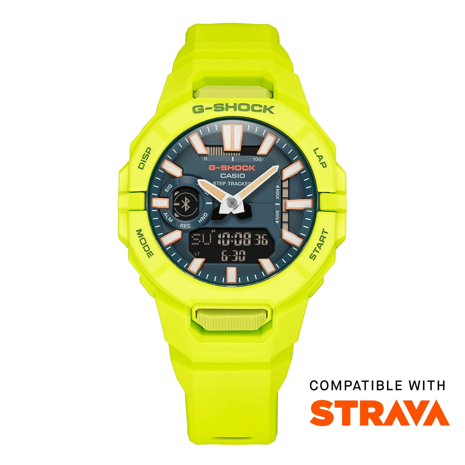 G-Shock G-SQUAD GBA-950 Mens Watch GBA-950-9A3ER