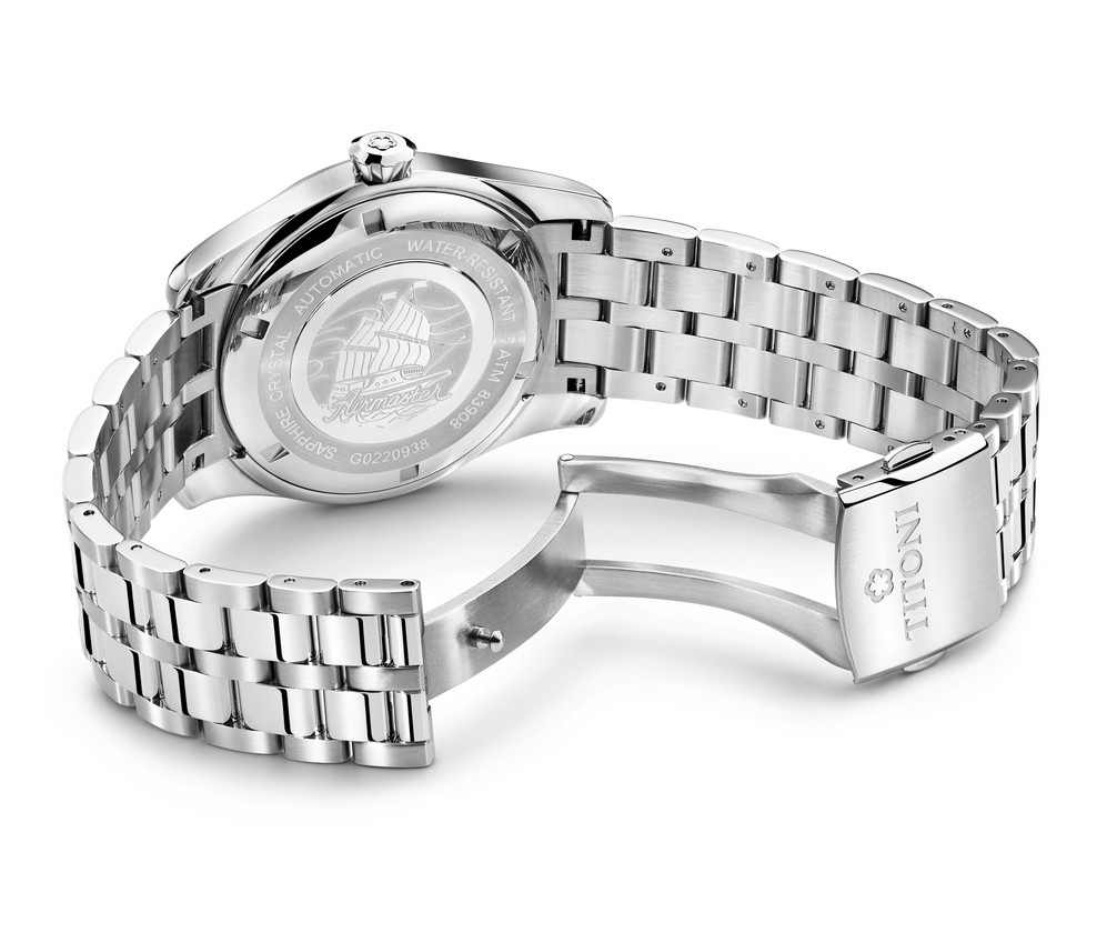 Titoni Airmaster men's watch 83908 S-691