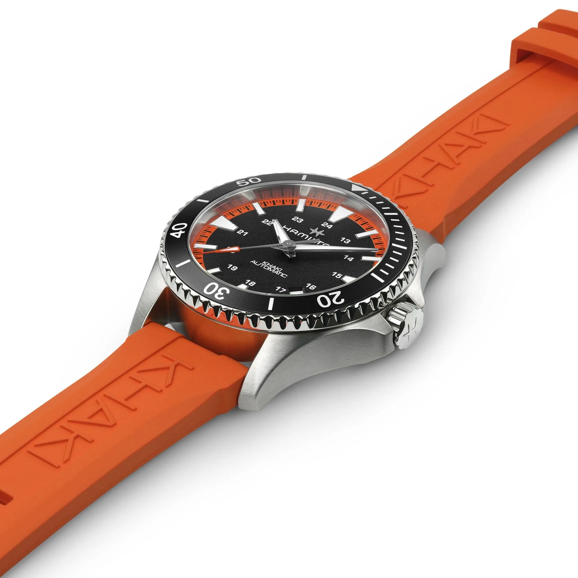 Hamilton Khaki Navy Scuba Auto Automatic H82395331