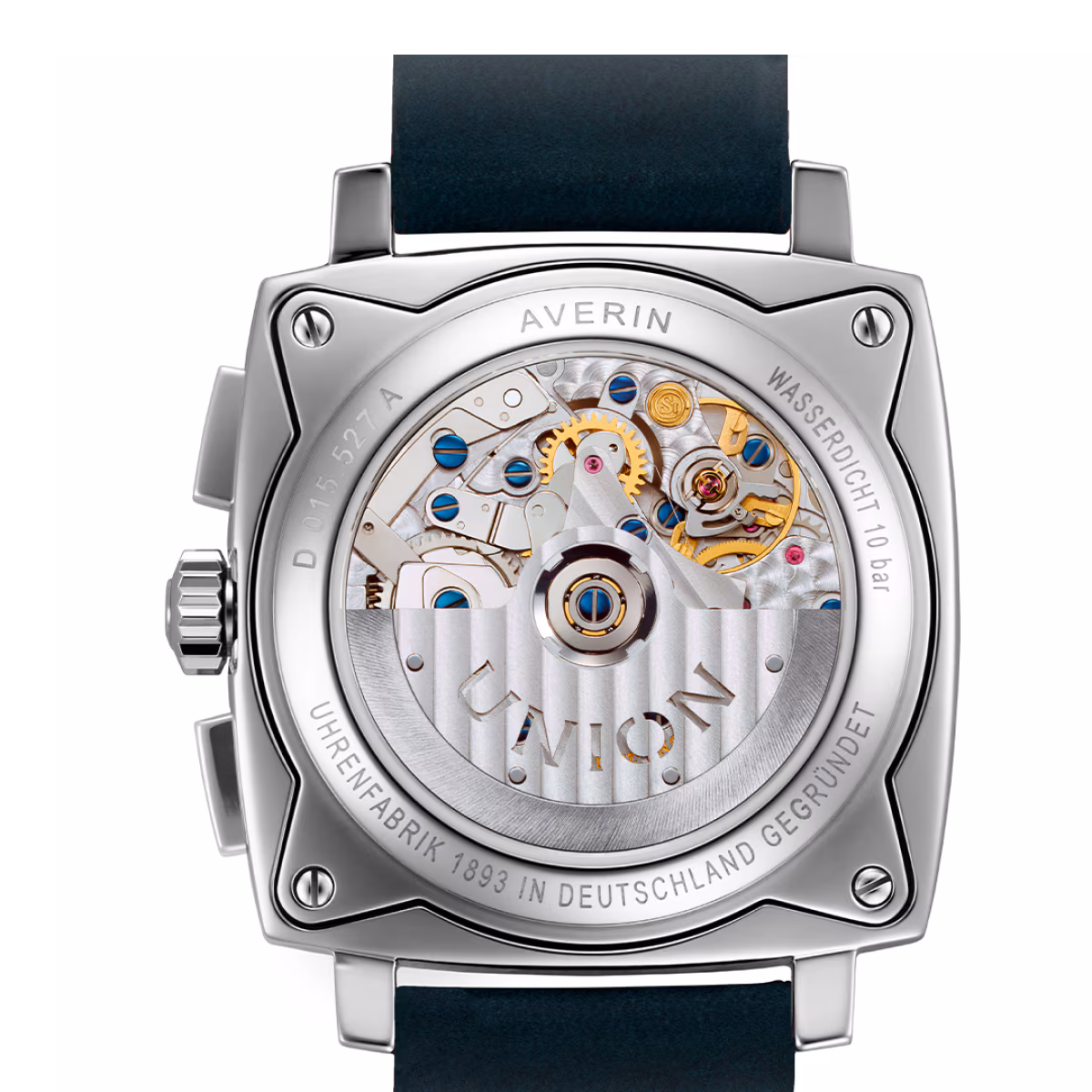 Union Glashütte Averin Chronograph Limited Edition Sachsen Classic, 41 x 41 mm, Limited Edition of 350 pieces Men's watch D015.527.17.011.09