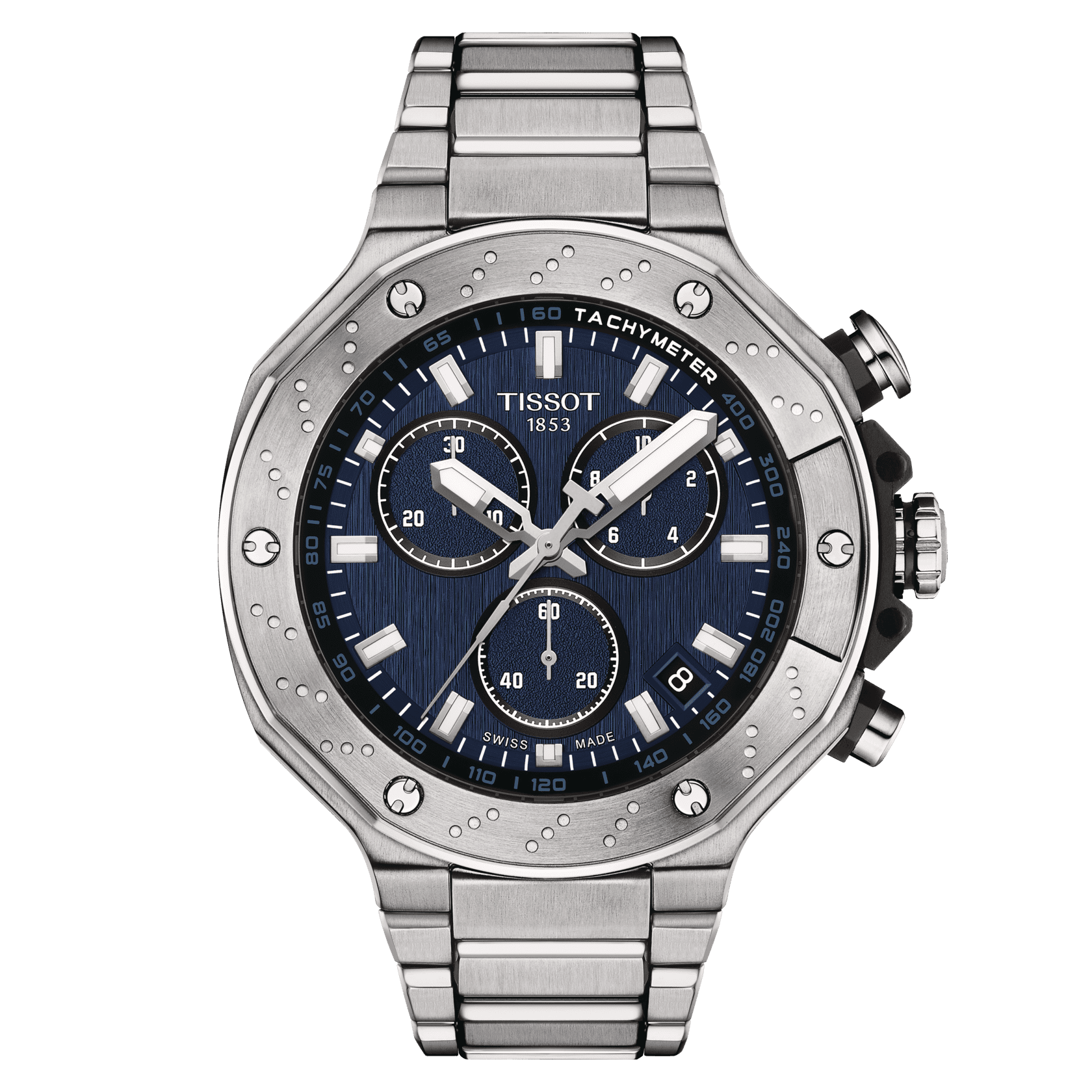 Tissot T-Race Chronograph Men's Watch T141.417.11.041.00