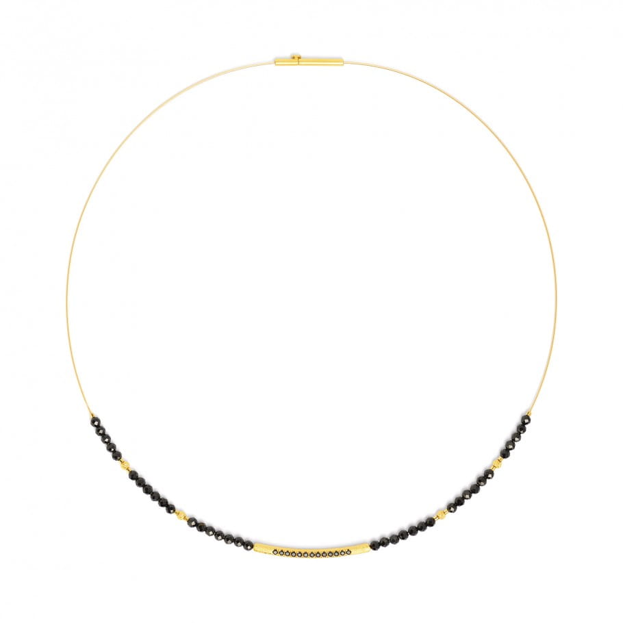 Bernd Wolf Senbo Necklace Spinel 84101496-043