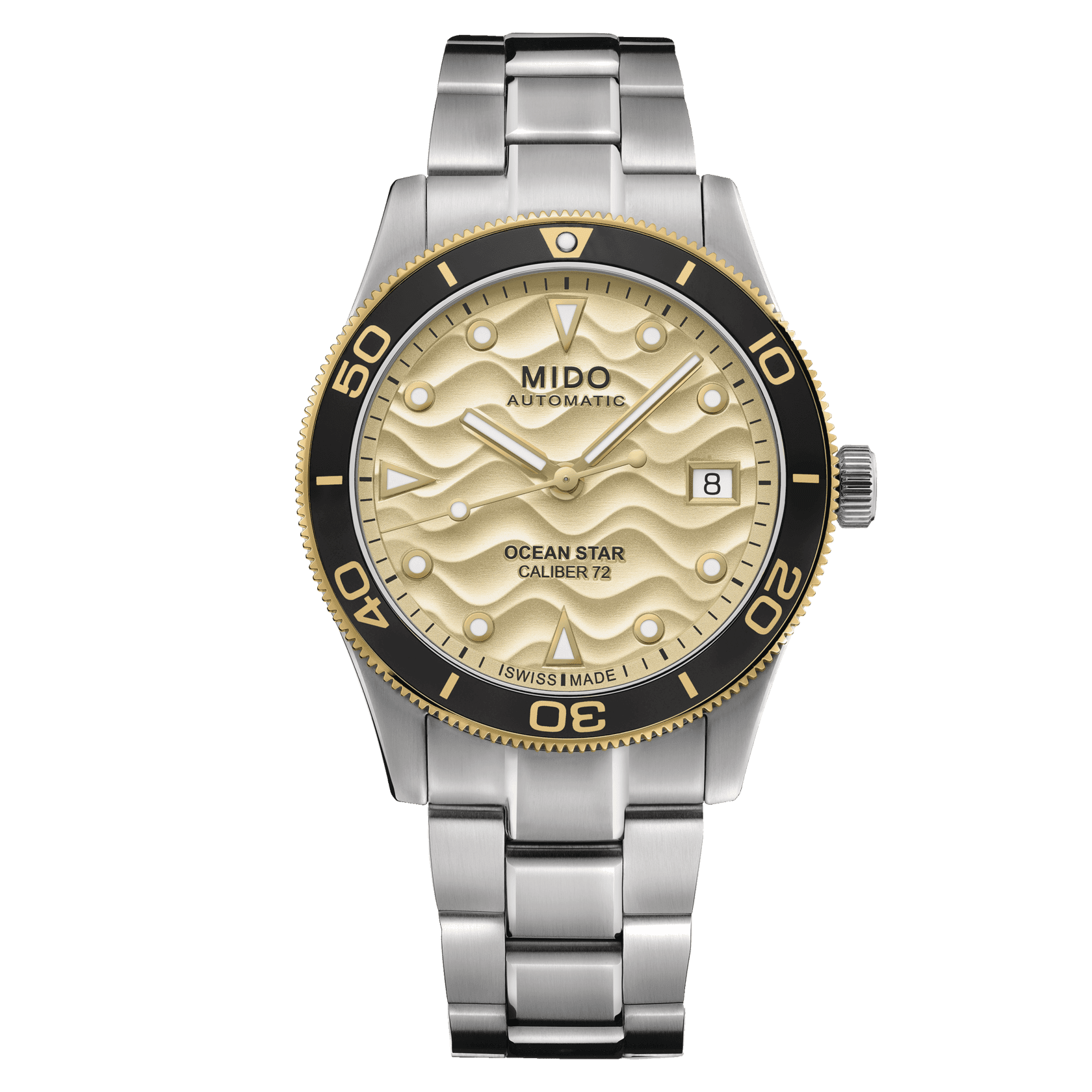Mido Ocean Star Automatic Slim Men's Watch M026.907.21.021.00