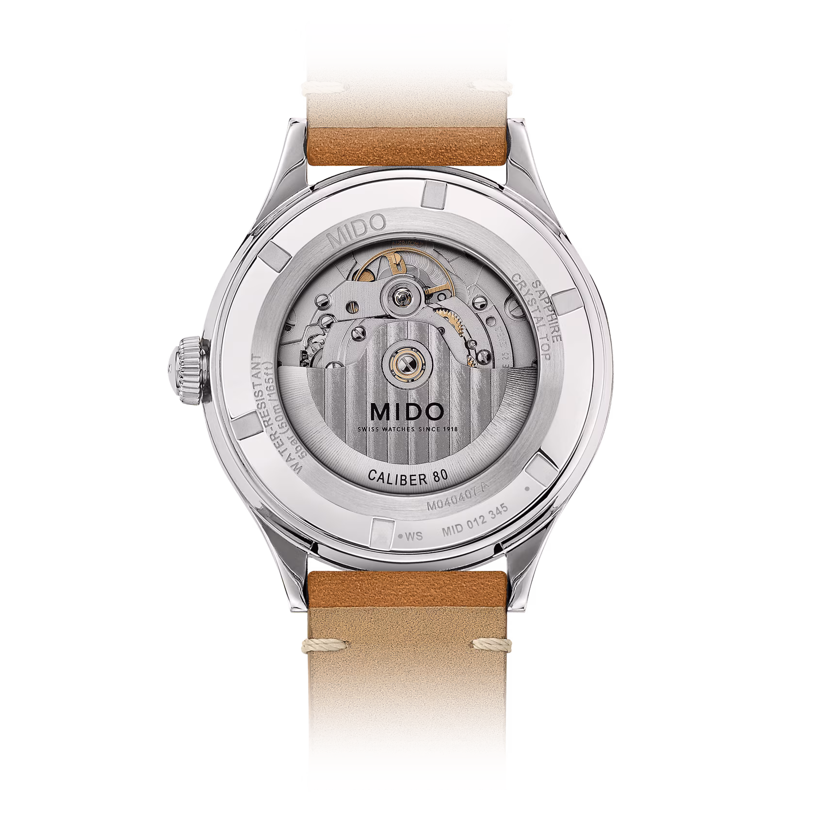 Mido Multifort men's watch M040.407.16.040.00