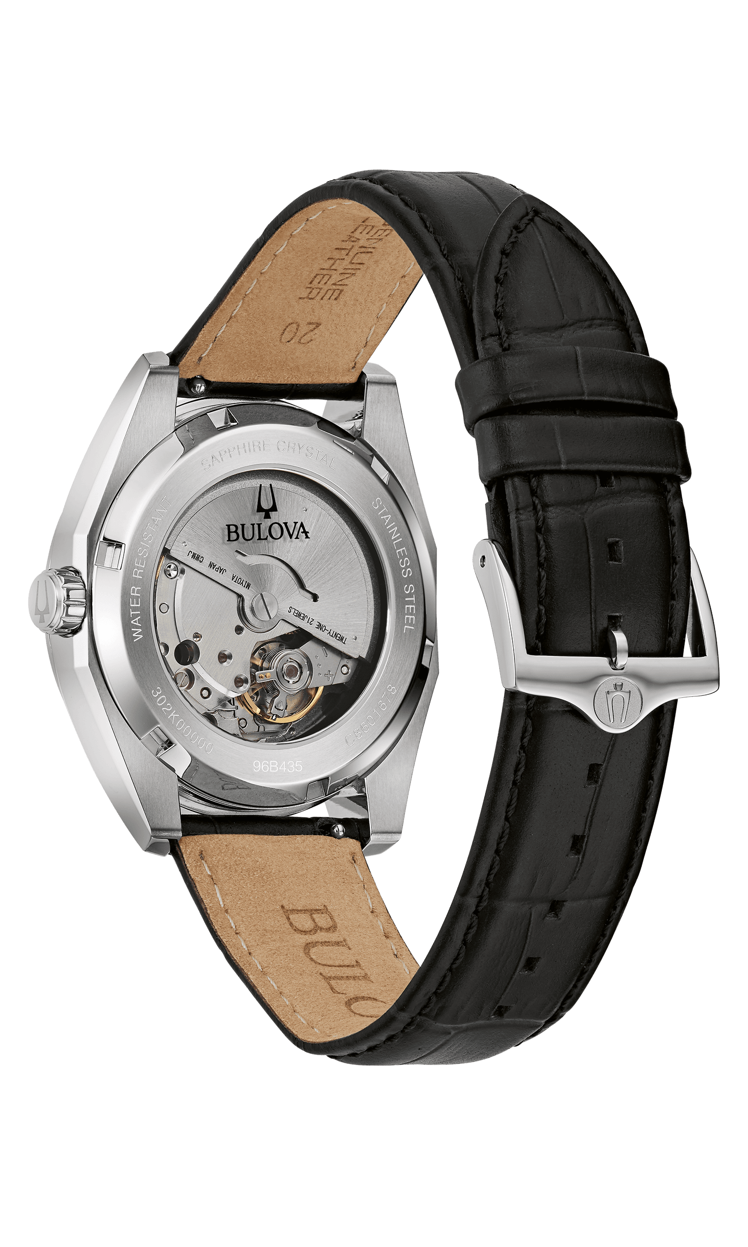 Bulova Surveyor Automatic Men's Watch 96B435