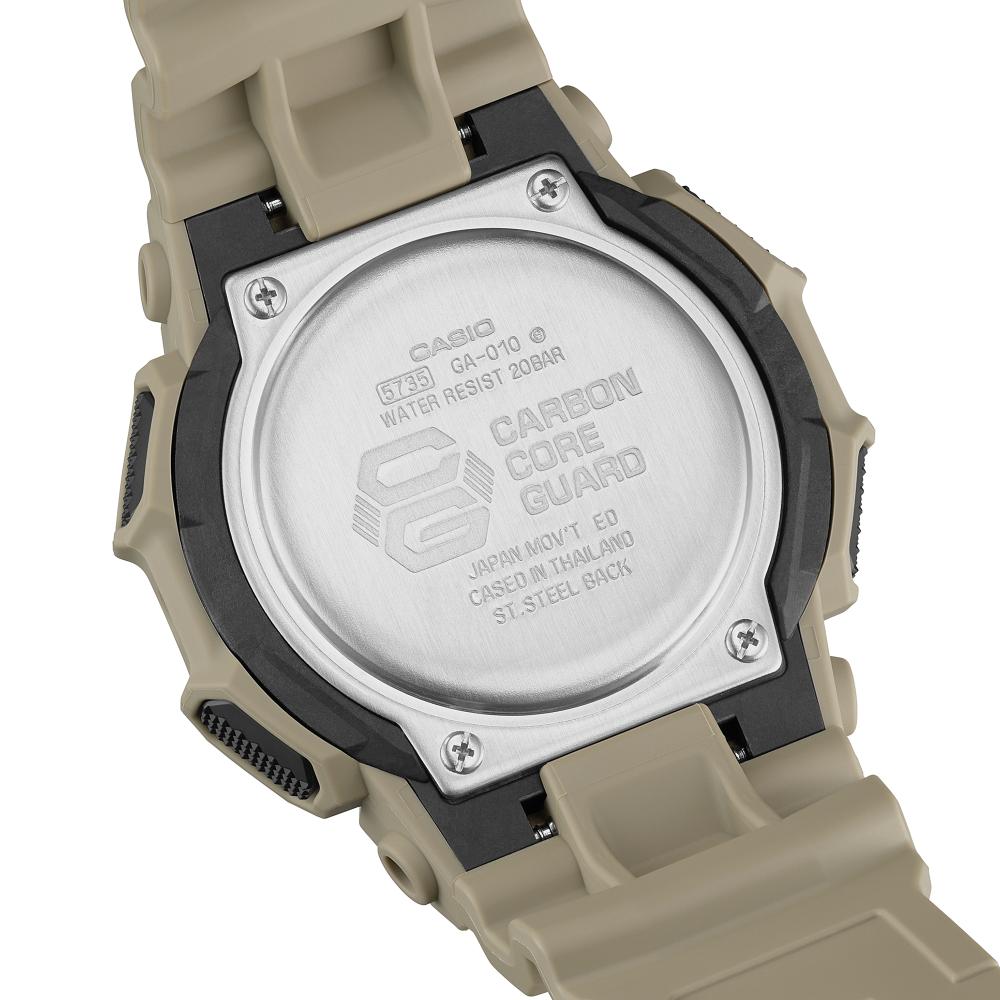 G-SHOCK Classic Men's Watch GA-010-5AER