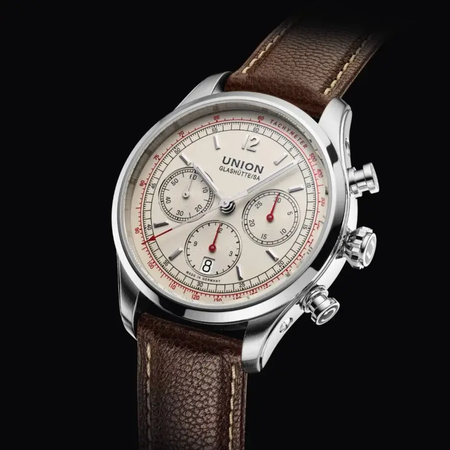 Union Glashütte Belisar men's watch D009.427.16.267.02