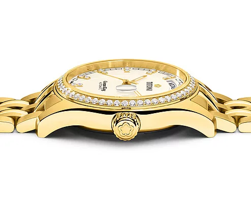 Titoni Cosmo men's watch 797 G-DB-541