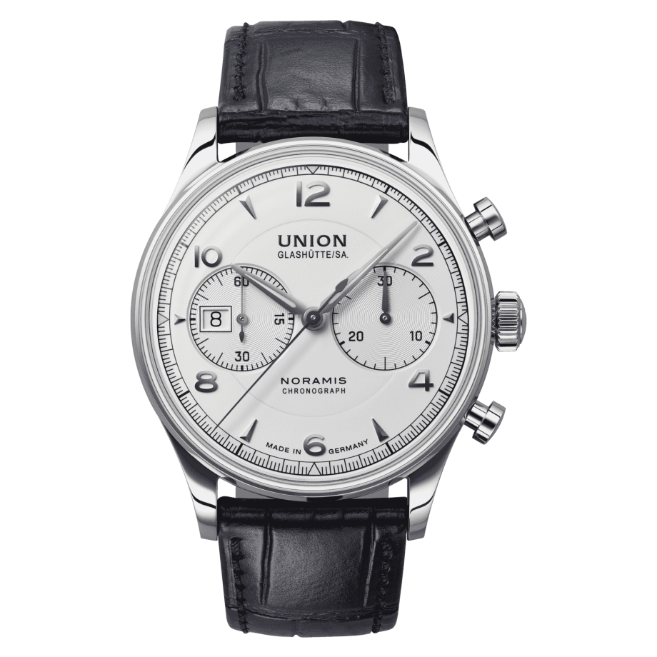 Union Glashütte Noramis Chronograph Men's Watch D012.427.16.017.00