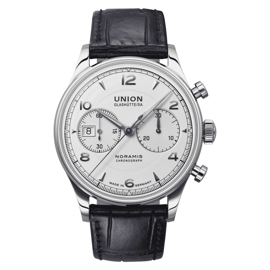 Union Glashütte Noramis Chronograph Men's Watch D012.427.16.017.00