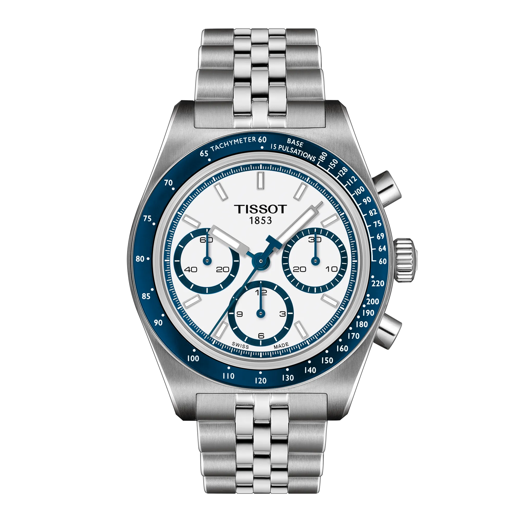Tissot PR516 Automatic Chronograph men's watch T149.462.11.011.00