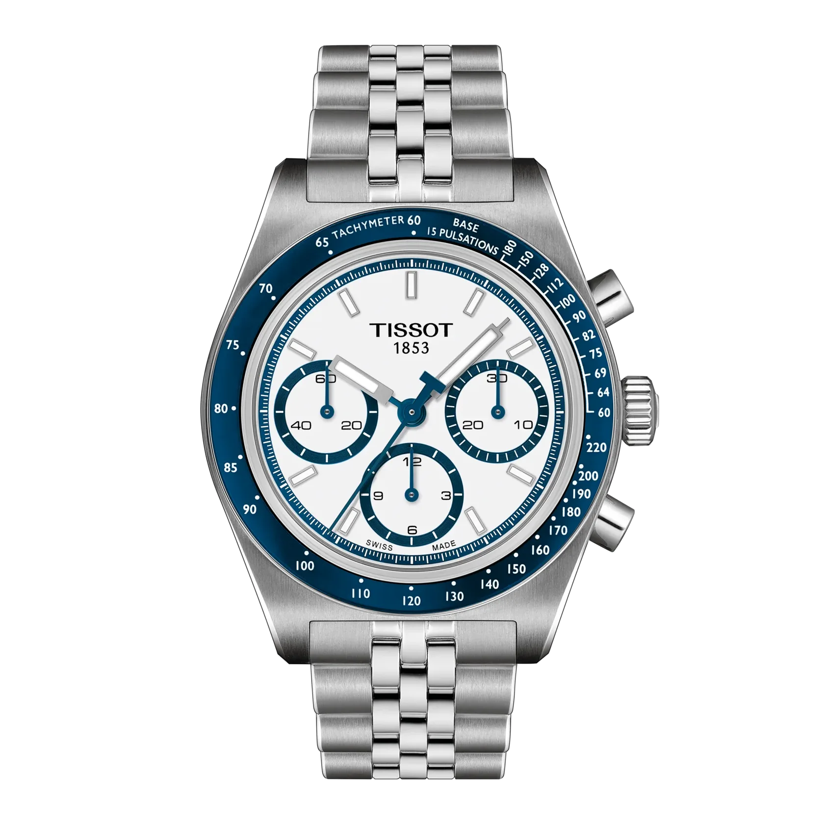 Tissot PR516 Automatic Chronograph men's watch T149.462.11.011.00