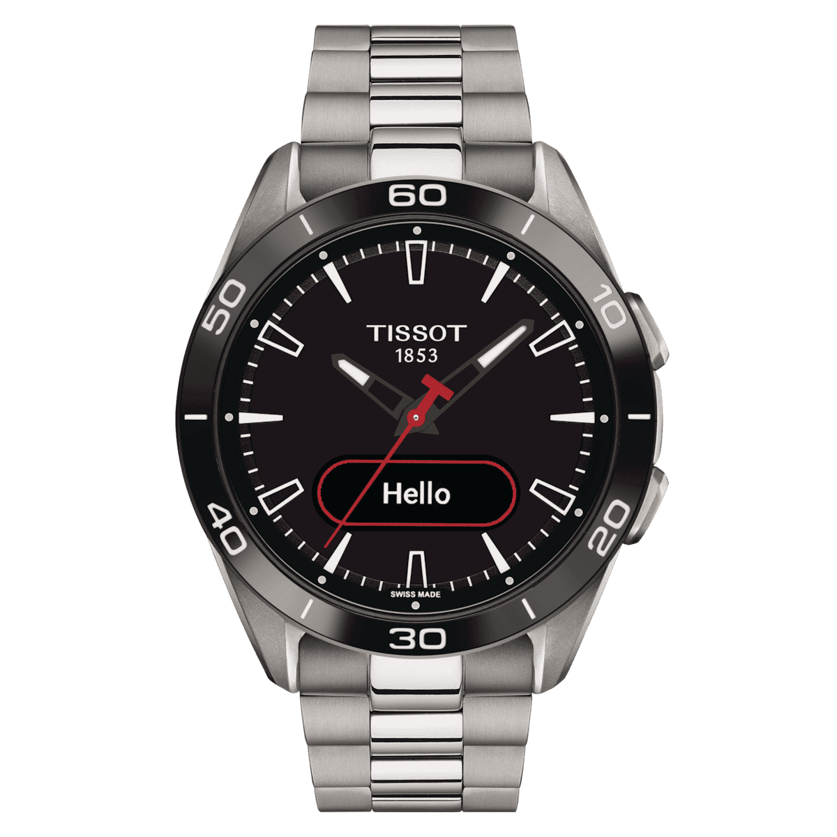Tissot T-Touch Connect Sport Men's Watch T153.420.44.051.00