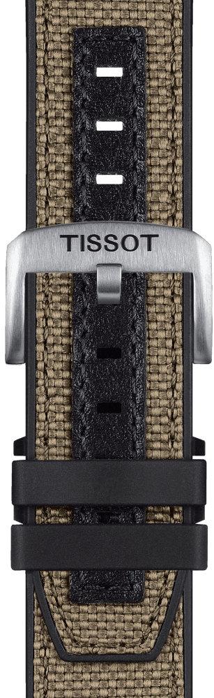 Tissot T-TOUCH CONNECT SOLAR men's watch T121.420.47.051.07