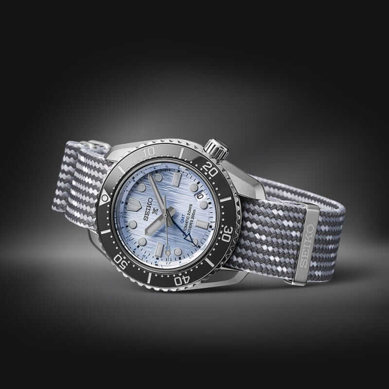 Seiko Prospex SEA GMT Diver's Limited Edition Men's Watch SPB385J1