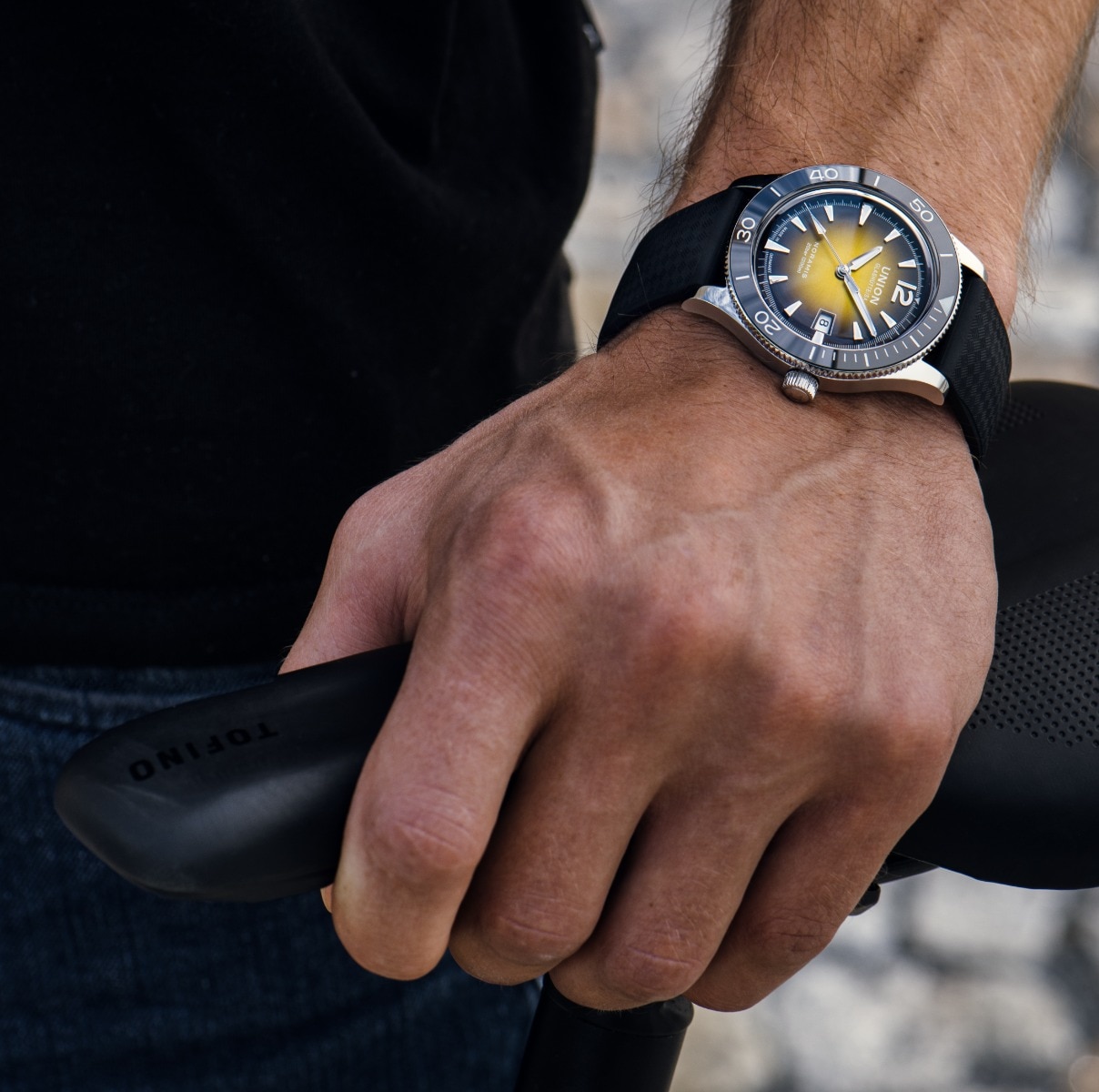 Union Glashütte Noramis Date Sport Men's Watch D012.907.17.367.00