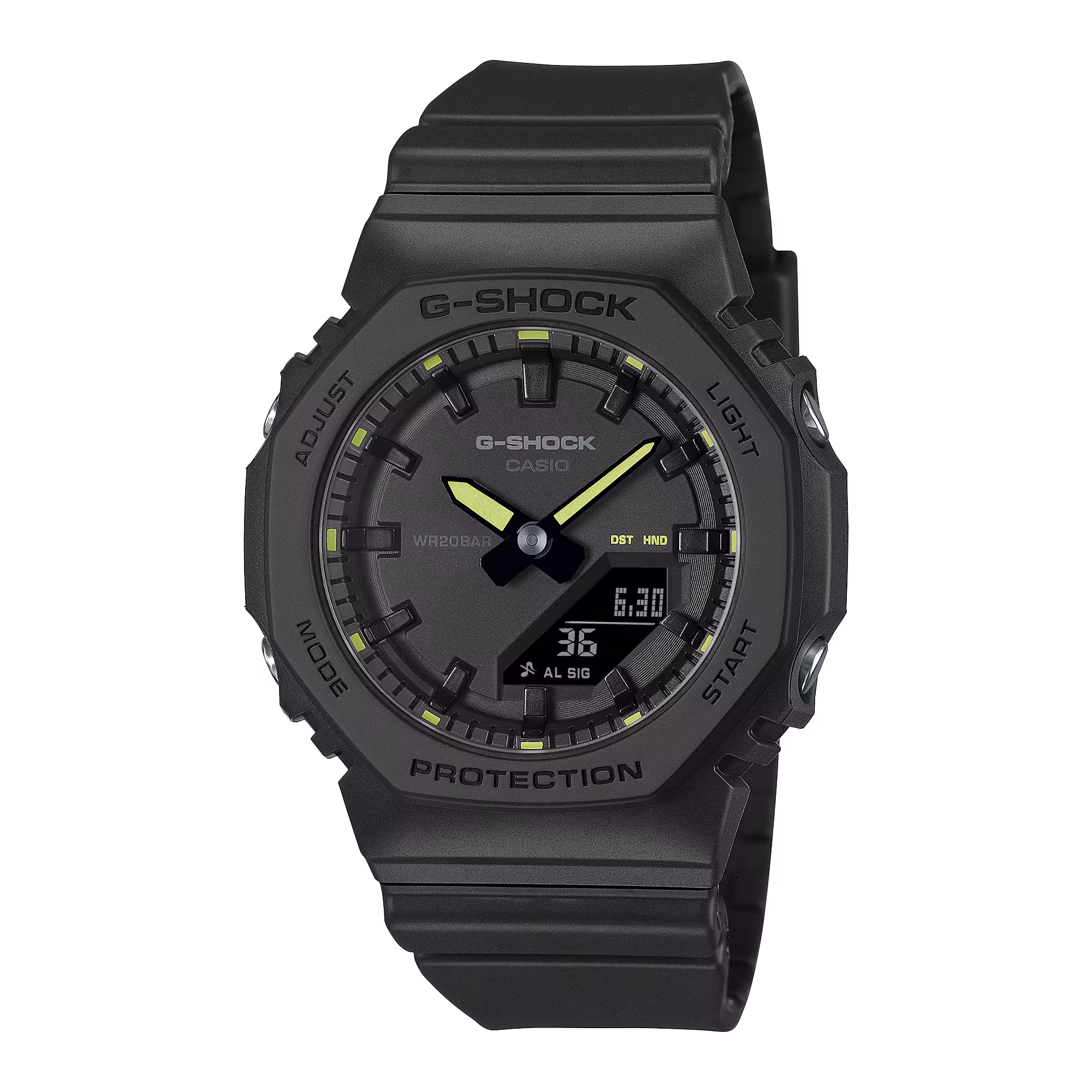 G-Shock CLASSIC SERIES GMA-P2100 men's watch GMA-P2100SA-1A2