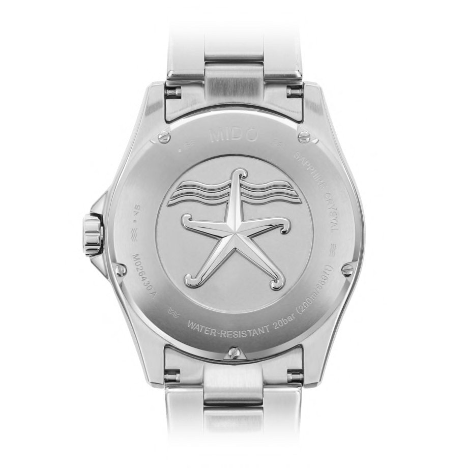 Mido Captain Ocean Star Men's Watch M026.430.11.041.00