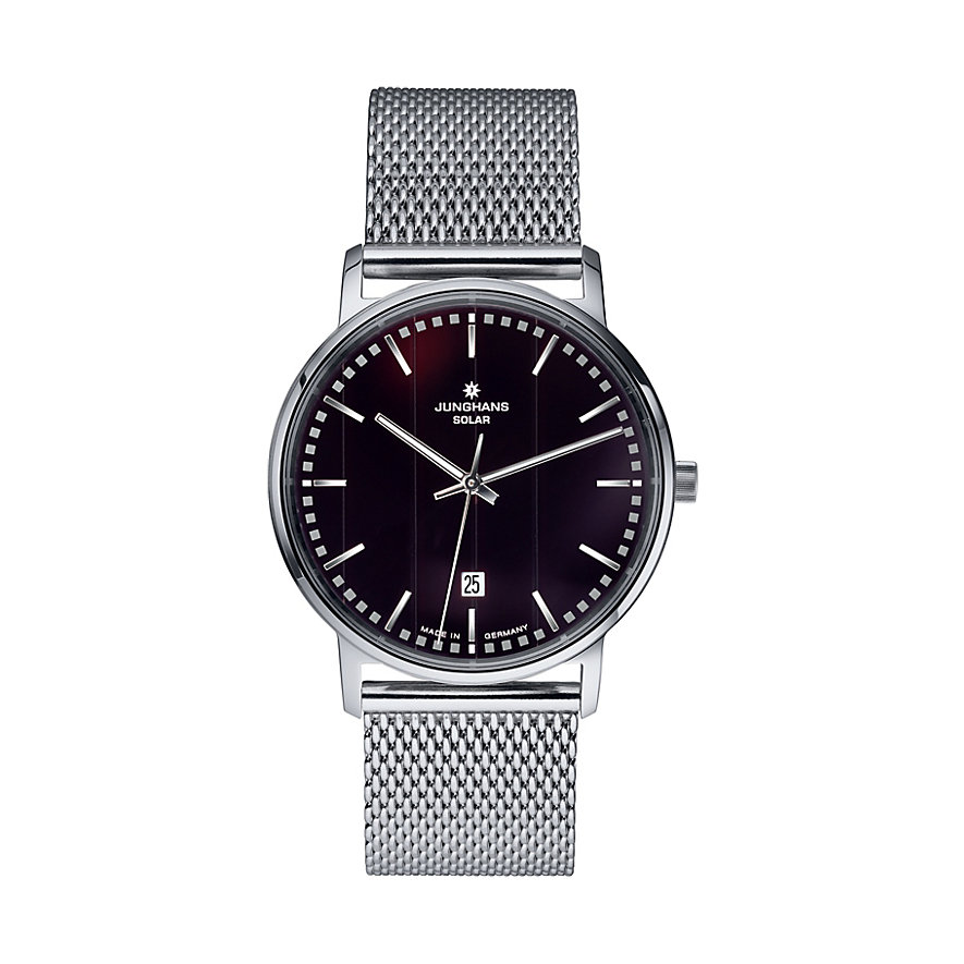 JUNGHANS Milano Solar 014/4061.44 men's watch