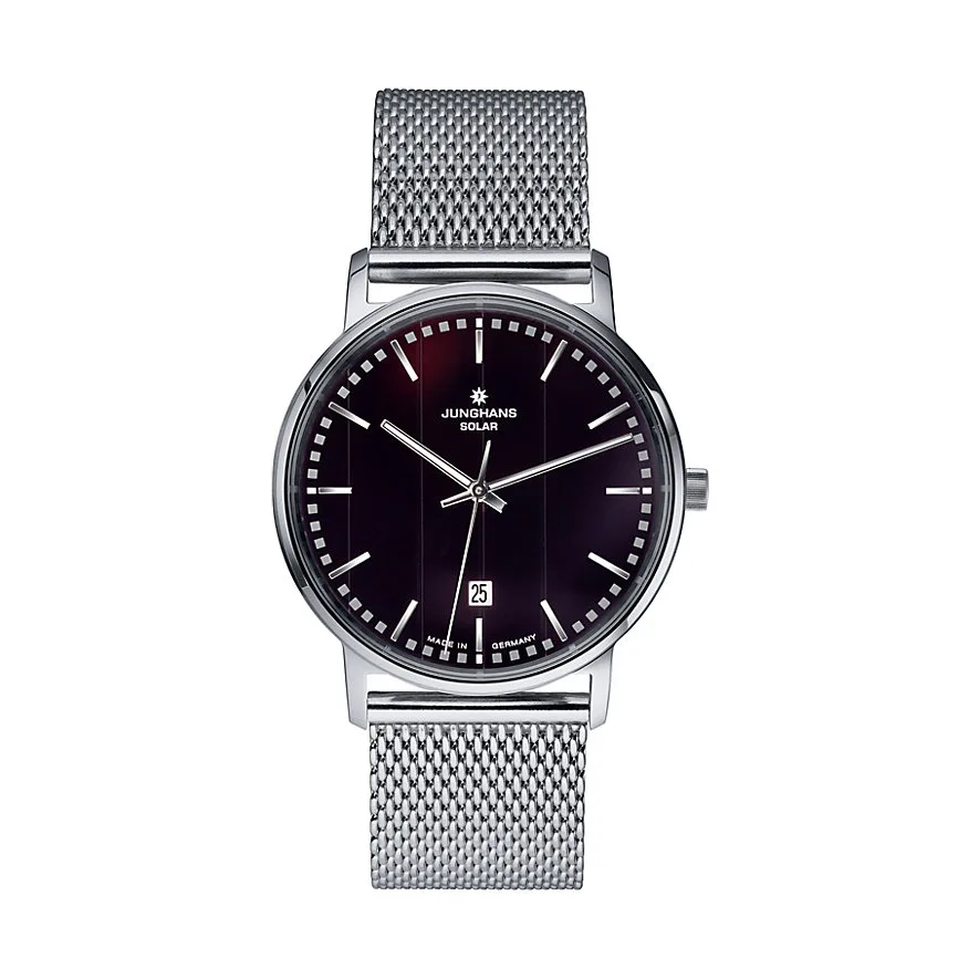 JUNGHANS Milano Solar 014/4061.44 men's watch