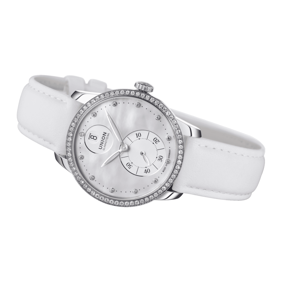 Union Glashütte Small Second Ladies Watch D013.228.66.116.00