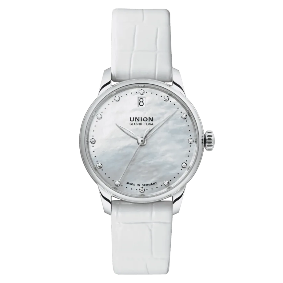 Union Glashütte Data ladies watch D013.207.16.116.00