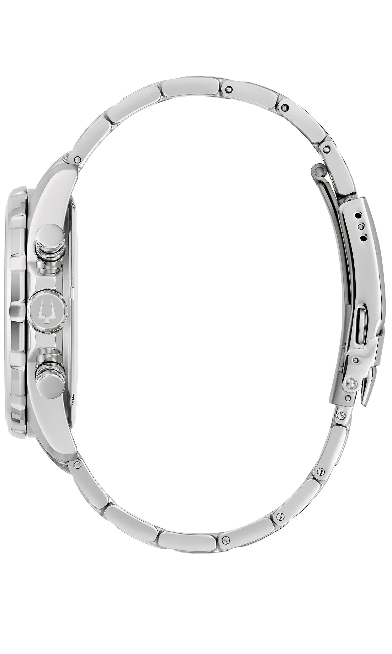 Bulova Marine Star Quartz men's watch 96B396