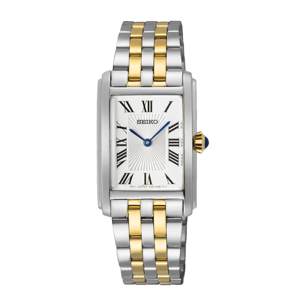 Seiko Classic Quartz Women's Watch SWR087P1