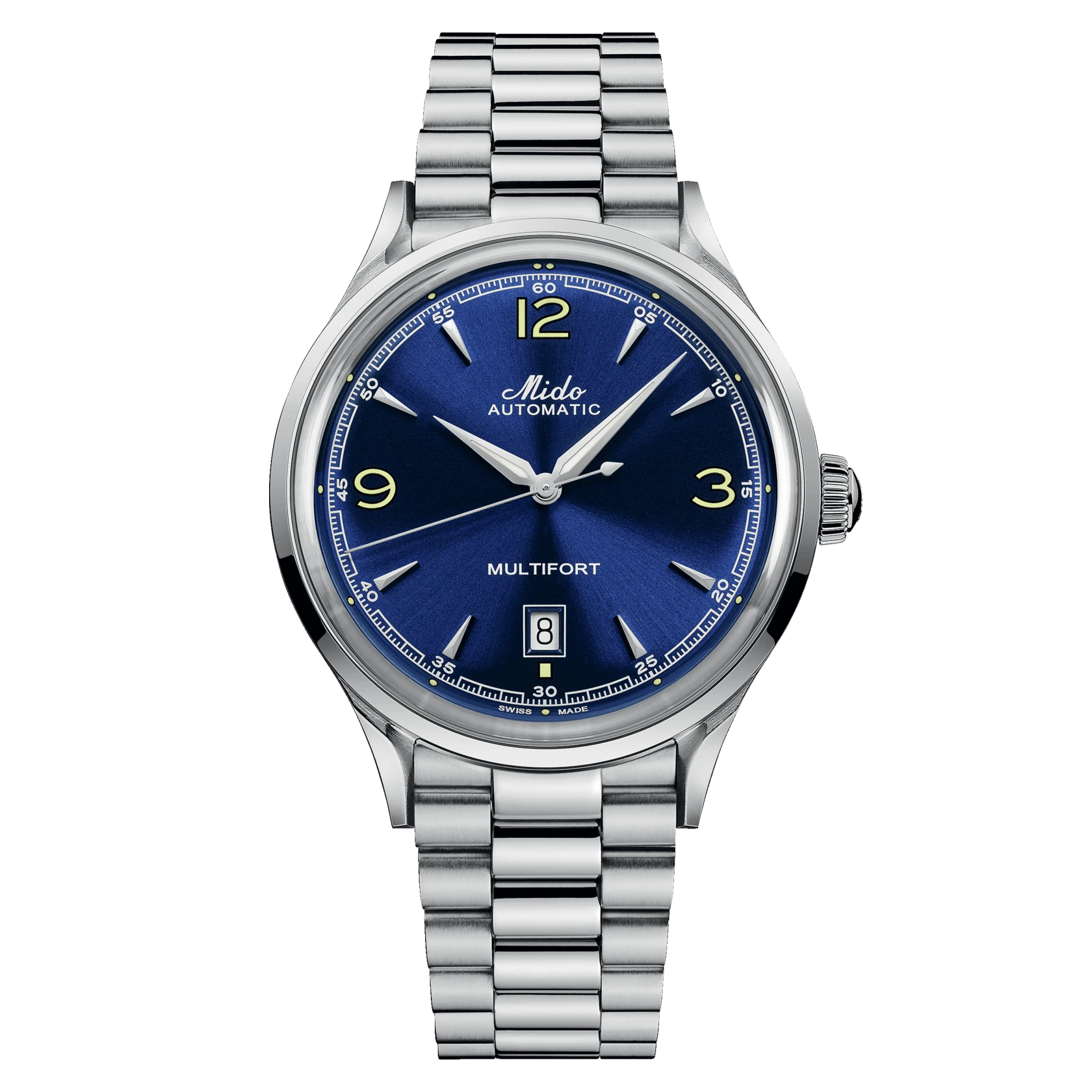 Mido Multifort Powerwind men's watch M040.407.11.047.00